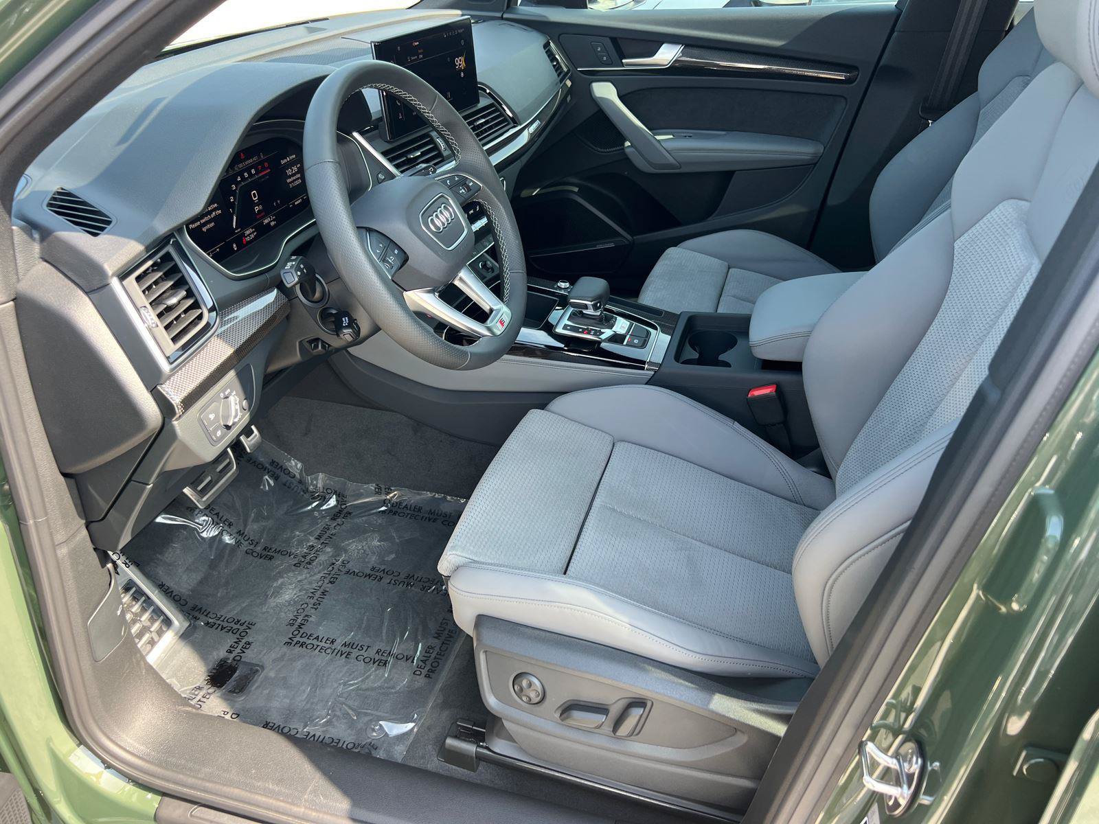 Used 2024 Audi SQ5 Premium Plus w/ S Sport Package AWD/4WD image 9