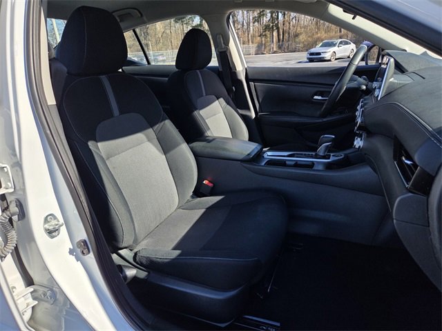 Certified 2024 Nissan Sentra SV w/ All-Weather Package image 13