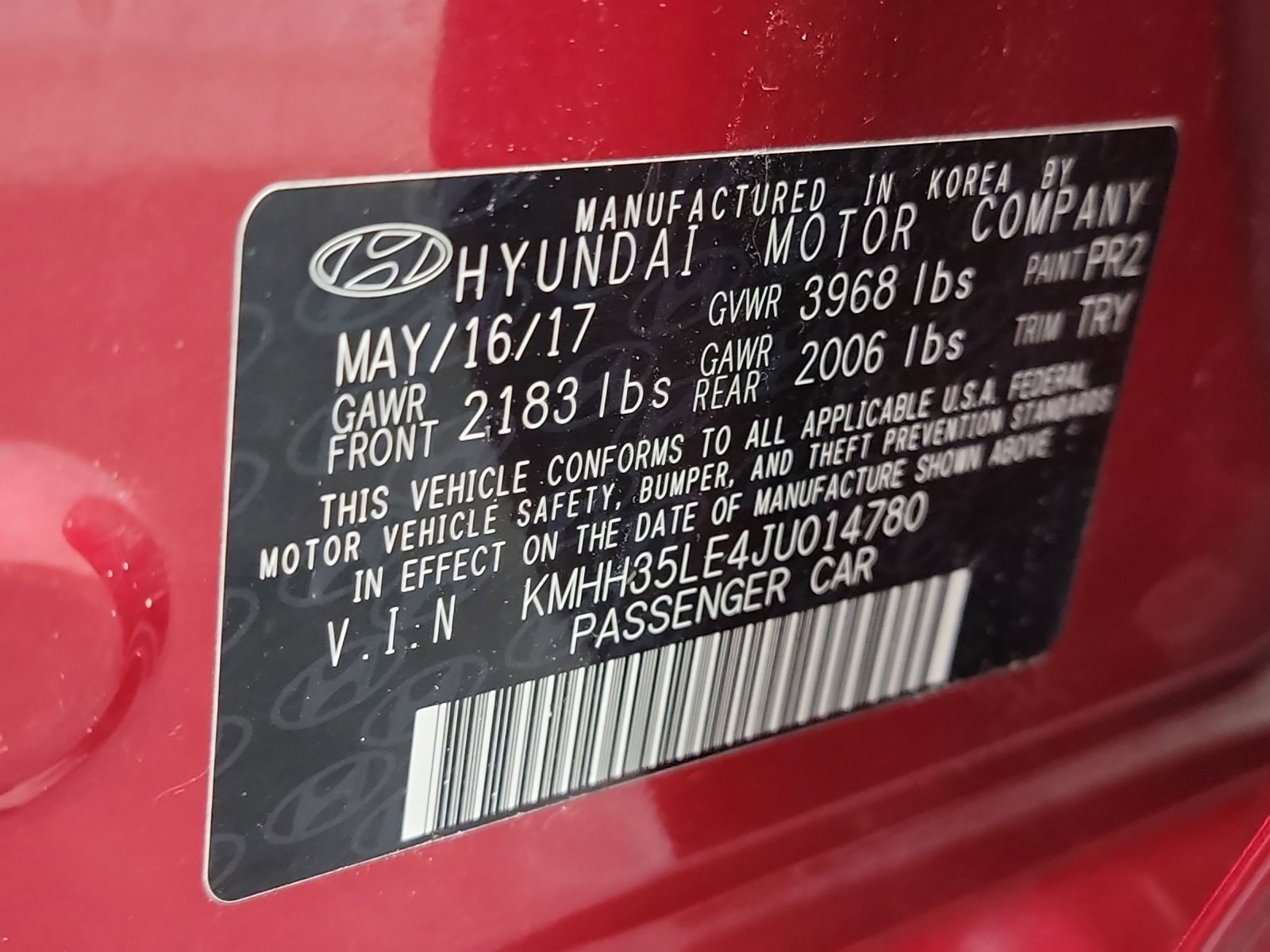 Used 2018 Hyundai Elantra GT image 32