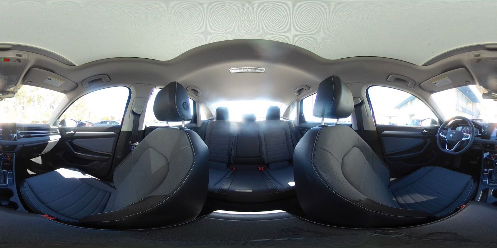 Used 2025 Volkswagen Jetta SE image 41