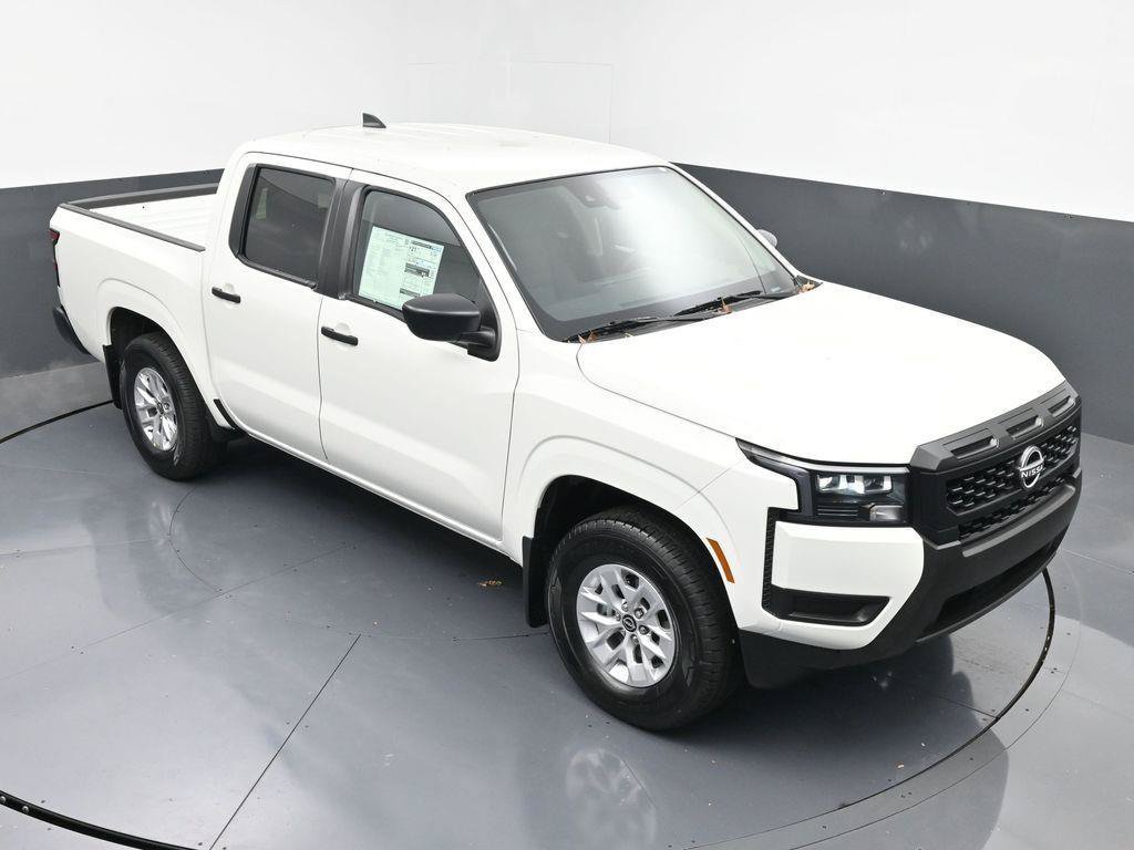 New 2026 Nissan Frontier S RWD image 36