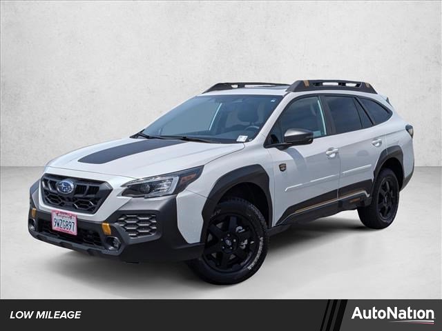 Certified 2025 Subaru Outback Wilderness AWD/4WD image 1