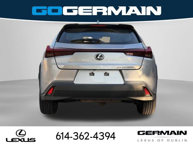New 2024 Lexus UX 250h AWD image 13