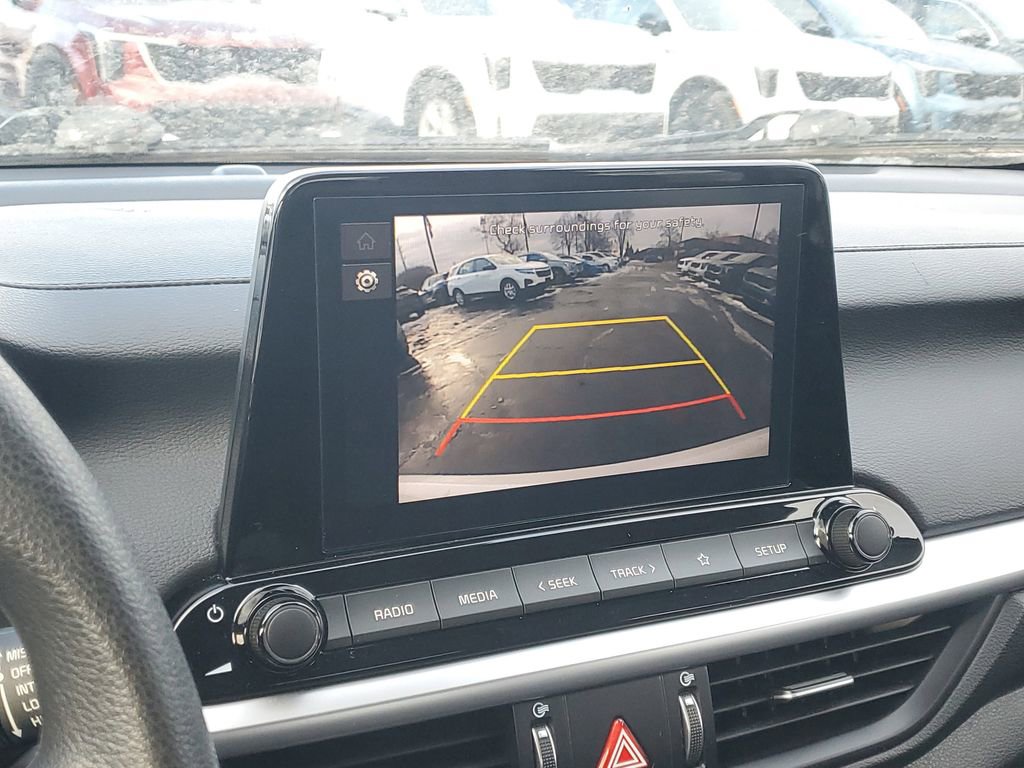 Certified 2024 Kia Forte LXS image 18