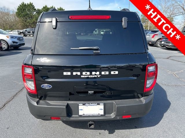 New 2024 Ford Bronco Sport Outer Banks image 26