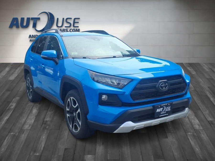 Used 2020 Toyota RAV4 Adventure AWD/4WD image 3