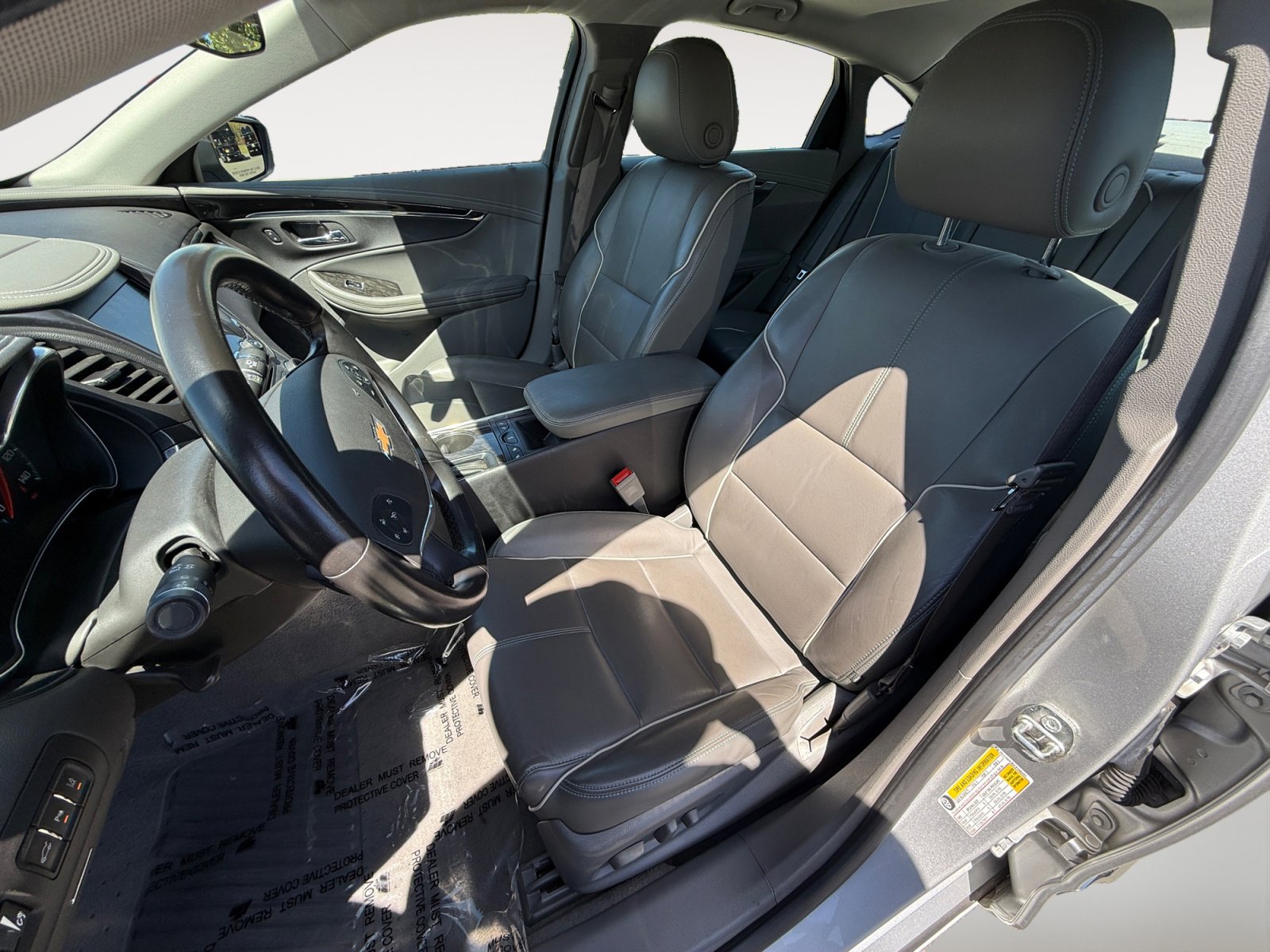 Used 2014 Chevrolet Impala LTZ FWD image 10