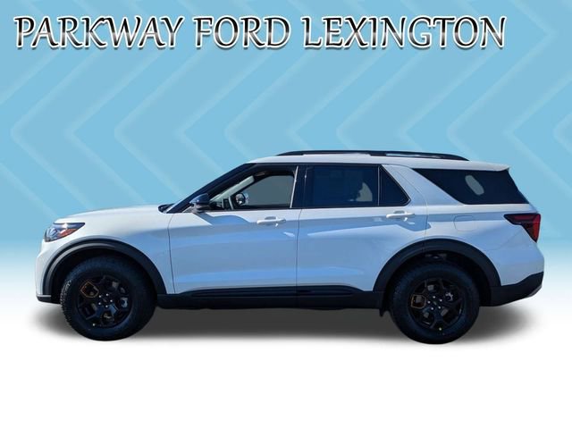 New 2026 Ford Explorer Tremor w/ Tremor Ultimate Package image 8