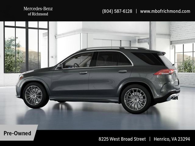 Used 2026 Mercedes-Benz GLE 450 4MATIC image 32