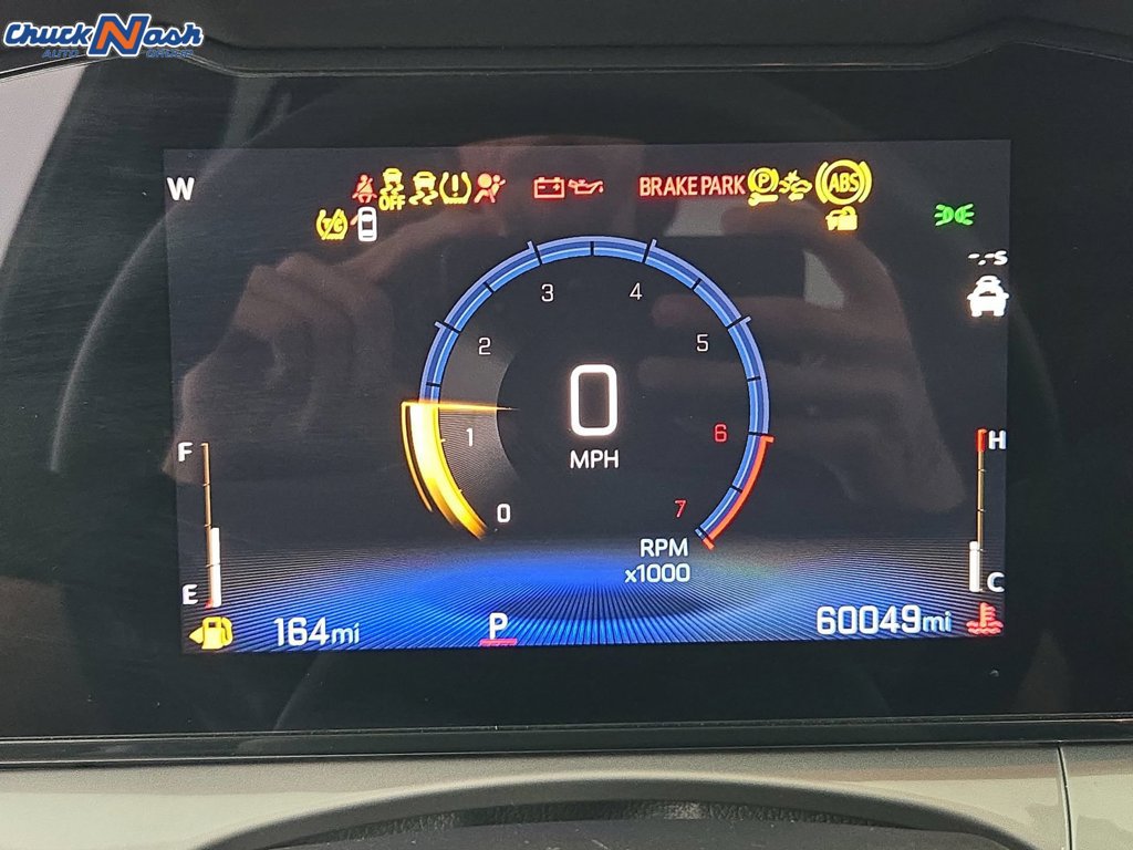 Used 2025 Chevrolet Trax LT FWD image 17
