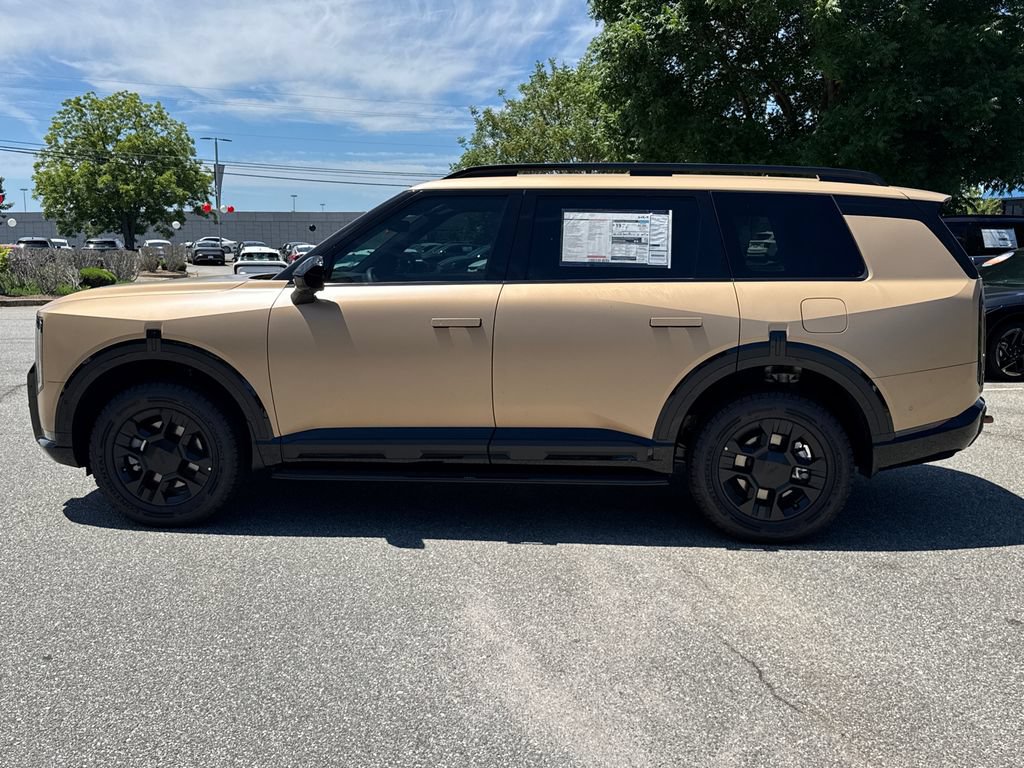New 2027 Kia Telluride SX Prestige X-Pro AWD/4WD image 6