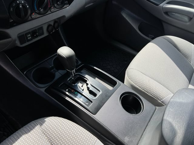 Used 2012 Toyota Tacoma 4x4 Access Cab image 18