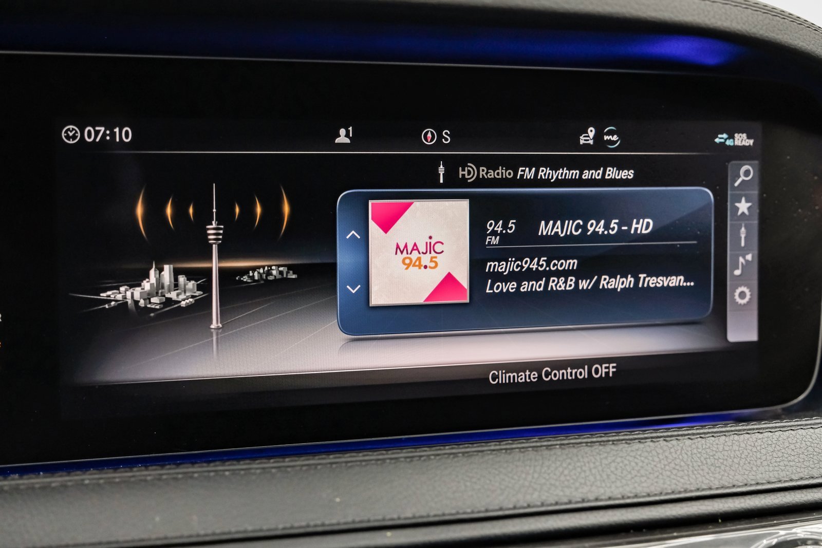 Used 2019 Mercedes-Benz S 450 Sedan image 36