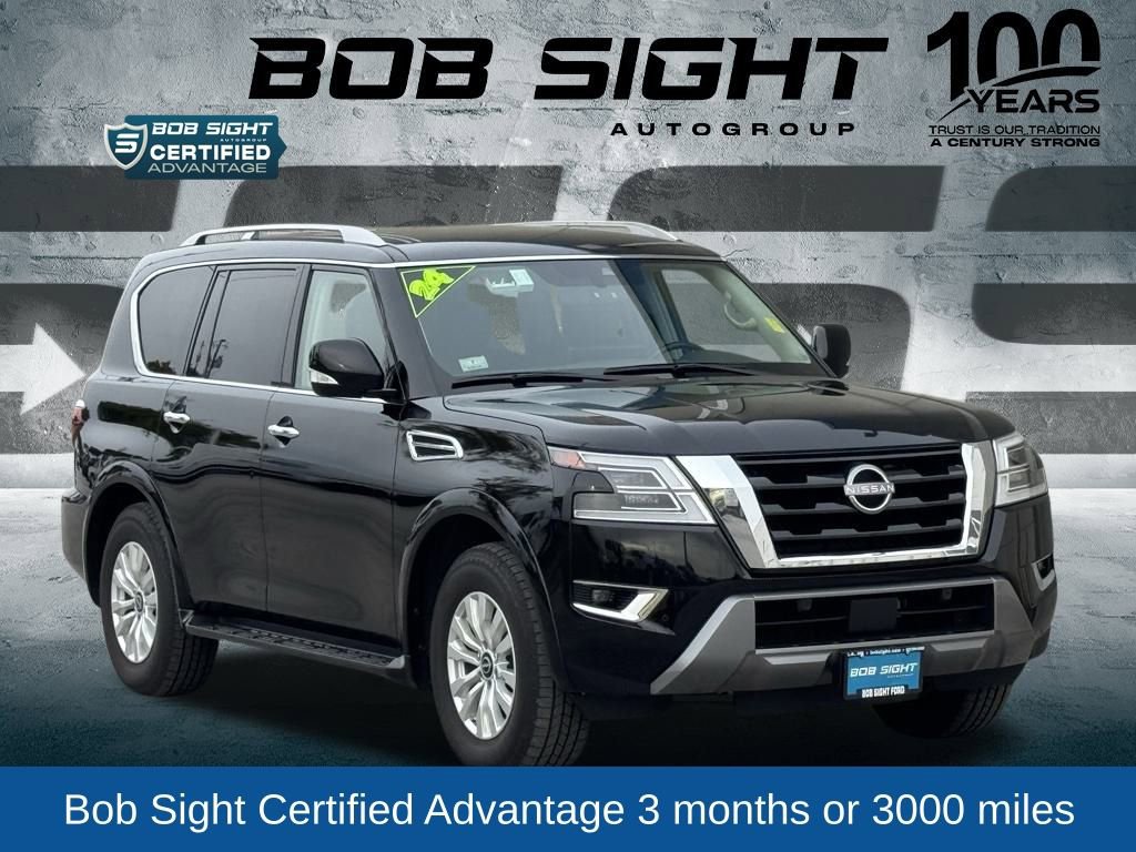 Used 2024 Nissan Armada SV