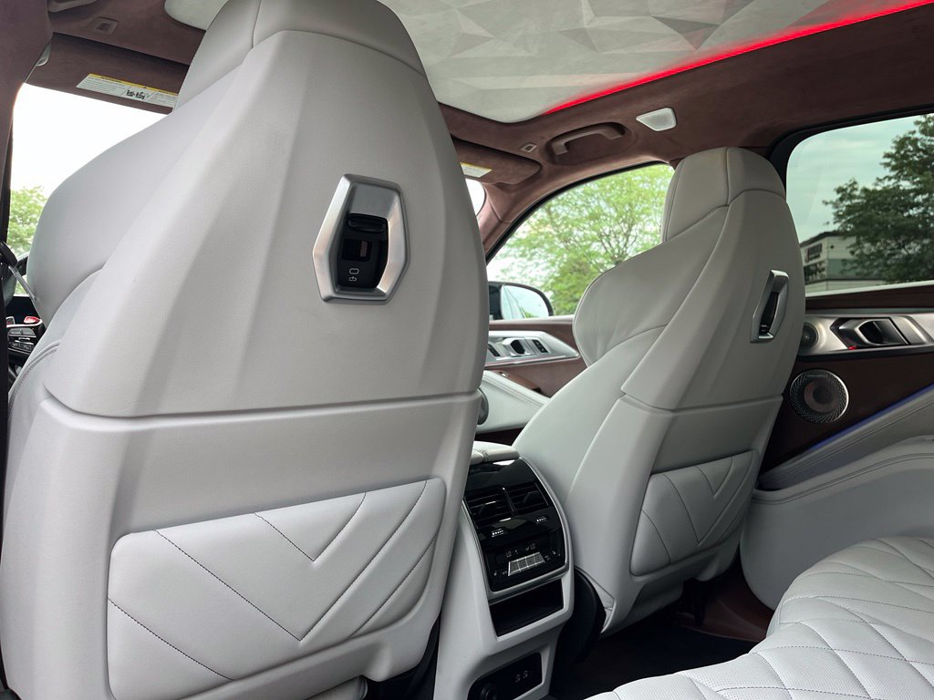 Certified 2023 BMW XM AWD/4WD image 26