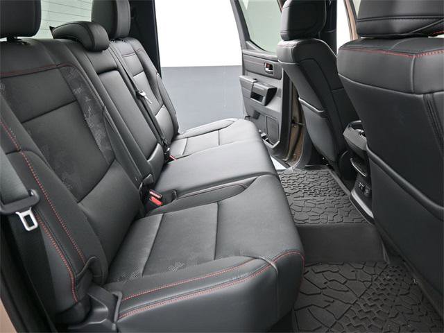 Certified 2025 Toyota Tundra TRD Pro image 25