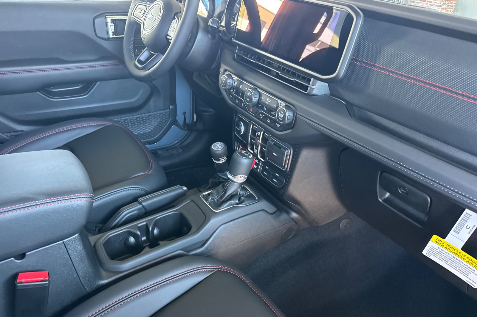 New 2026 Jeep Gladiator Rubicon AWD/4WD image 14