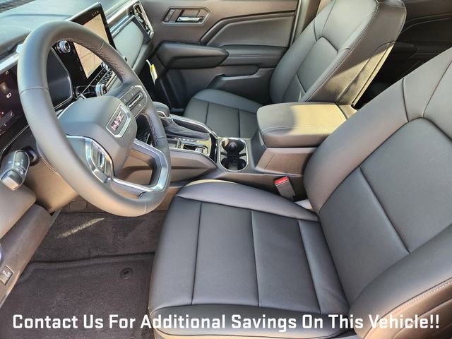 New 2026 GMC Canyon Elevation w/ Convenience Package image 9