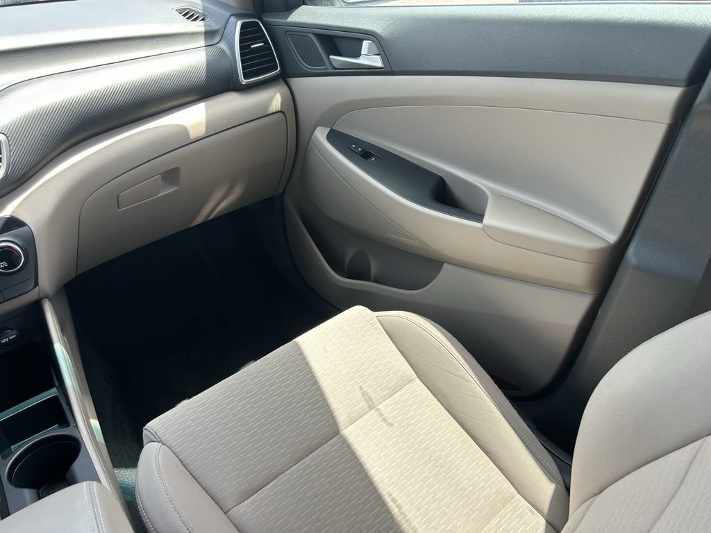 Used 2020 Hyundai Tucson Value FWD image 20
