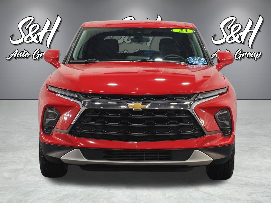 Used 2023 Chevrolet Blazer LT w/ Driver Confidence Package AWD/4WD image 14