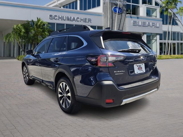 Certified 2025 Subaru Outback Limited image 5