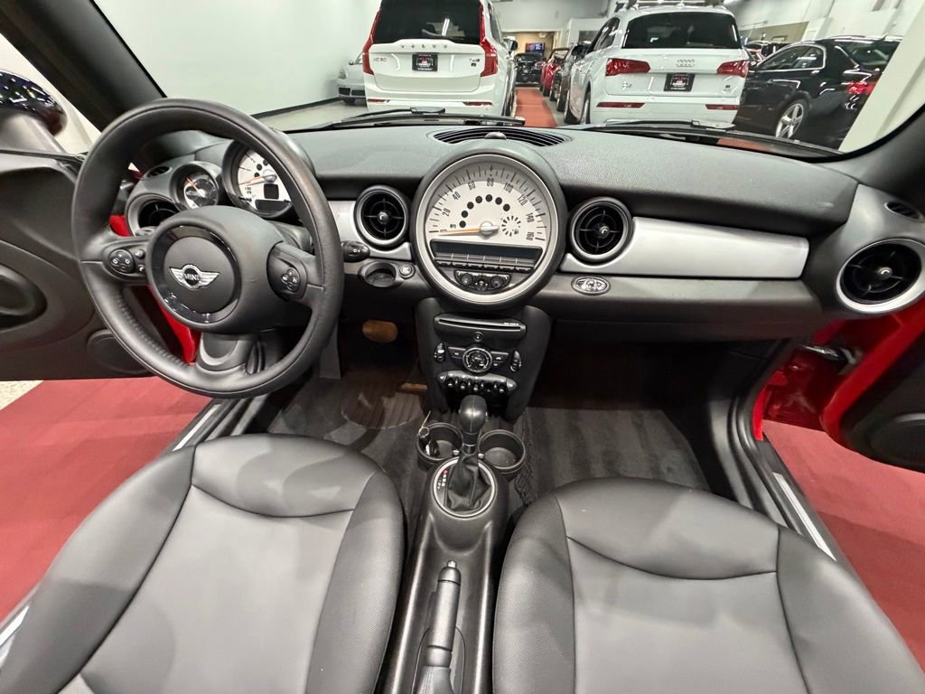 Used 2014 MINI Cooper Convertible FWD image 36