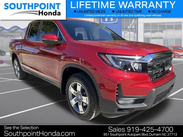 New 2026 Honda Ridgeline RTL image 1
