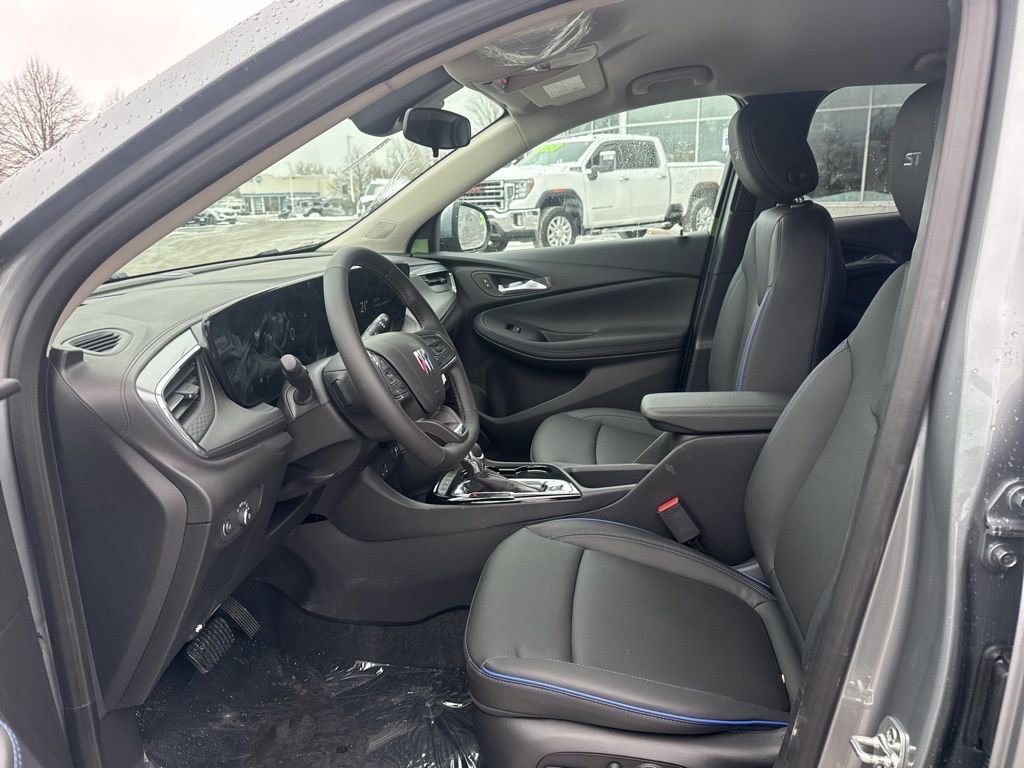 New 2026 Buick Encore GX Sport Touring w/ Advanced Technology Package image 9