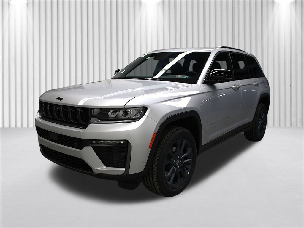 New 2026 Jeep Grand Cherokee Limited AWD/4WD image 8