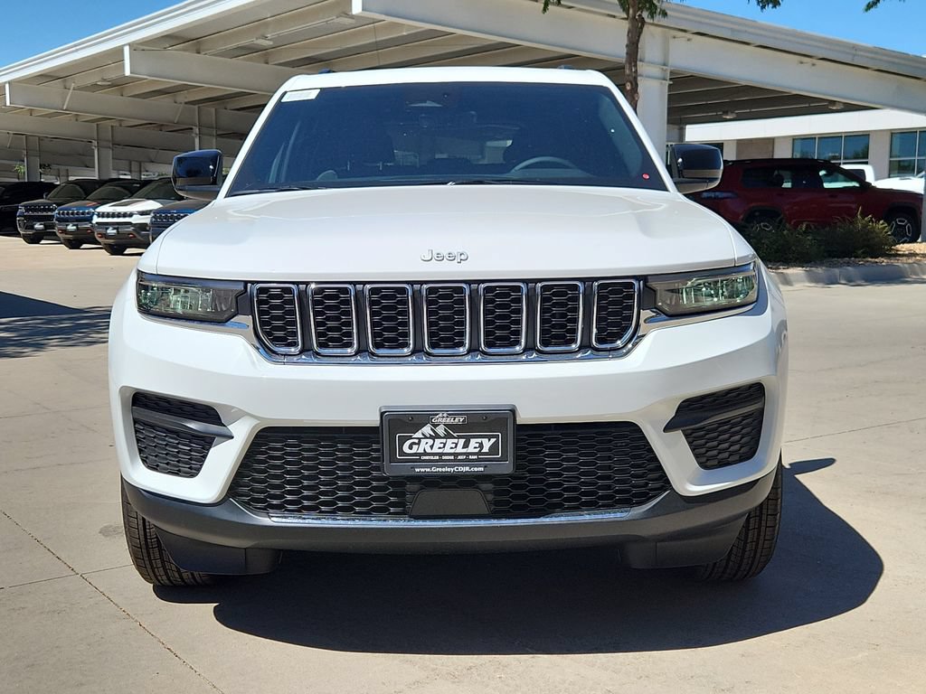 New 2026 Jeep Grand Cherokee Laredo X AWD/4WD image 5