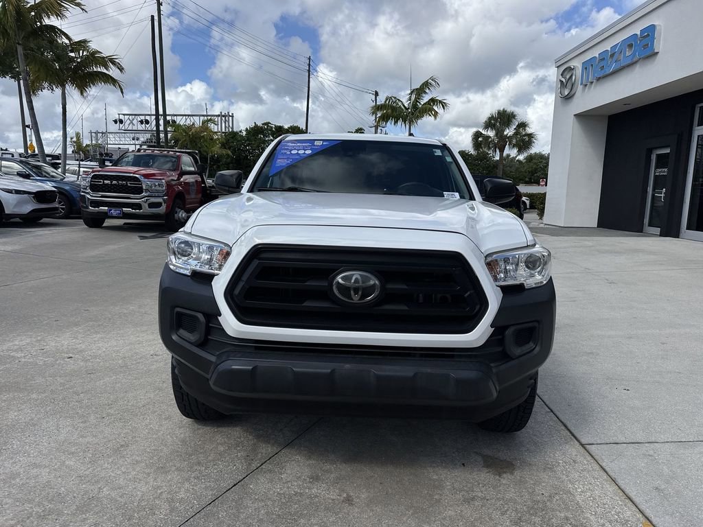 Used 2021 Toyota Tacoma SR image 8