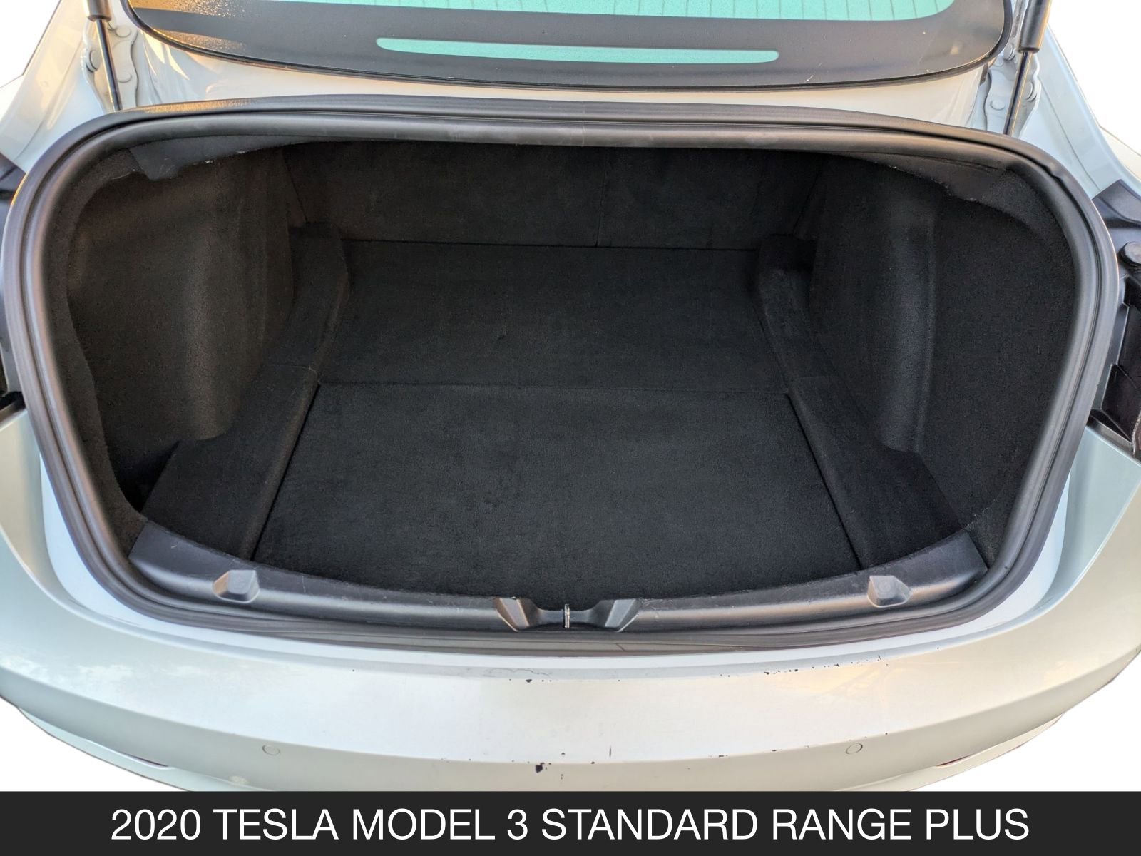 Used 2020 Tesla Model 3 Standard Range Plus image 20