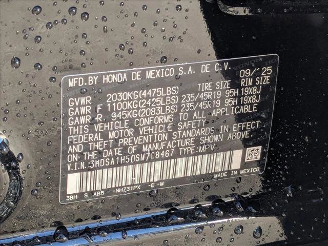 New 2025 Acura ADX A-Spec image 18