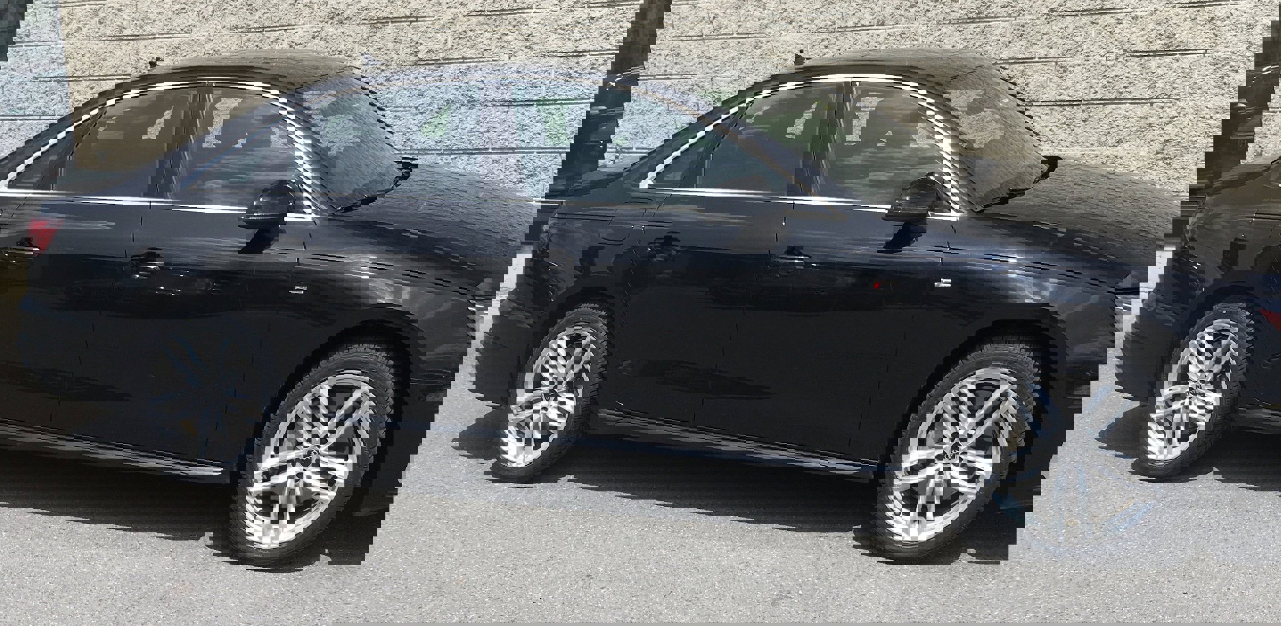 Certified 2021 Audi A4 2.0T Premium w/ Convenience Package image 3