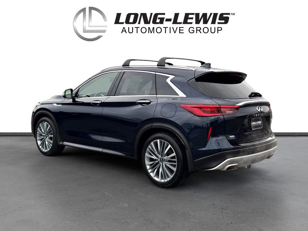 Used 2024 INFINITI QX50 Autograph w/ Cargo Package image 4