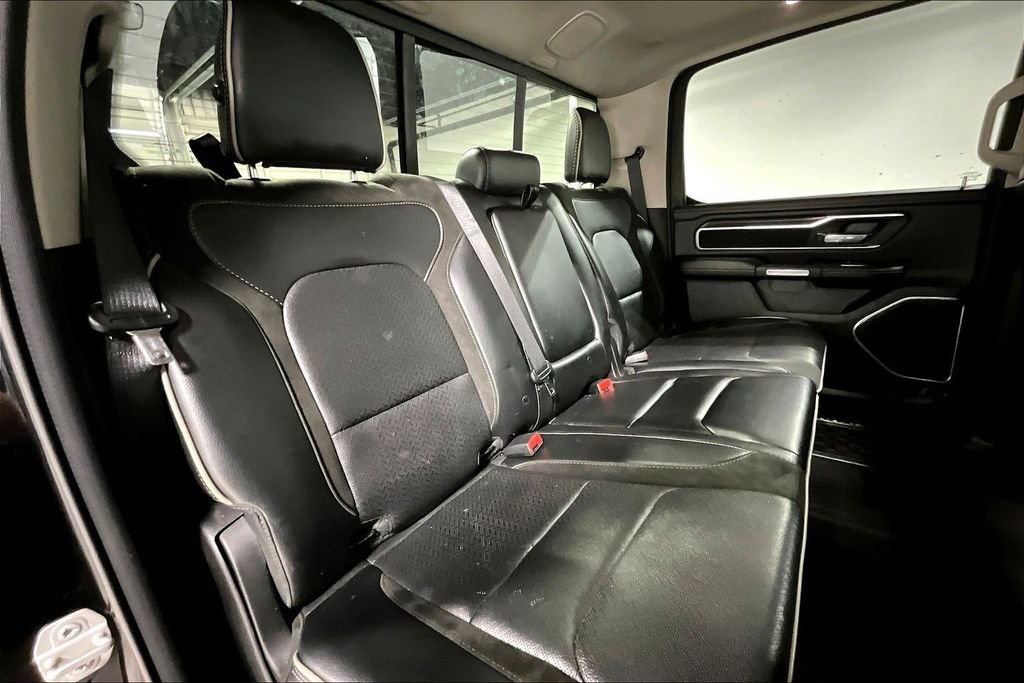 Used 2022 RAM 1500 Laramie AWD/4WD image 36