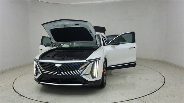 Used 2024 Cadillac Lyriq Luxury image 77