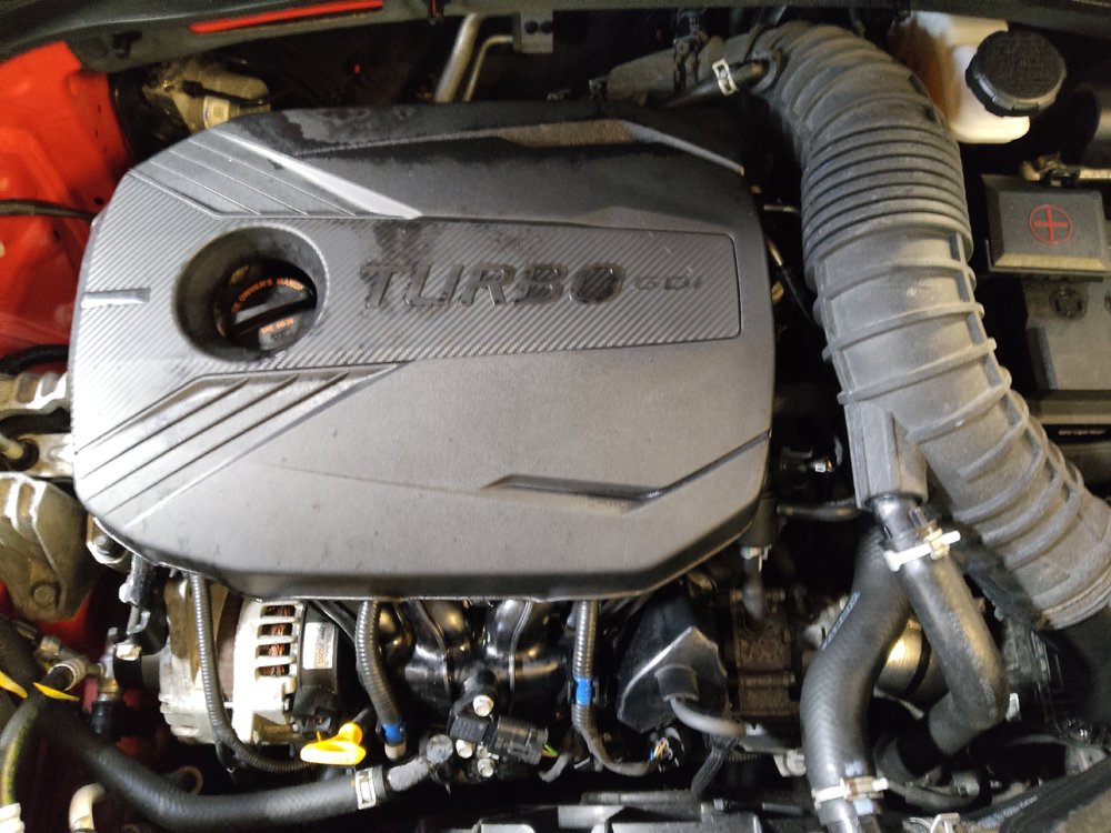 Used 2021 Kia Soul Turbo FWD image 30