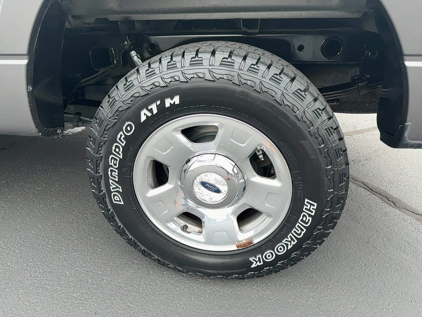 Used 2004 Ford F150 XLT AWD/4WD image 11
