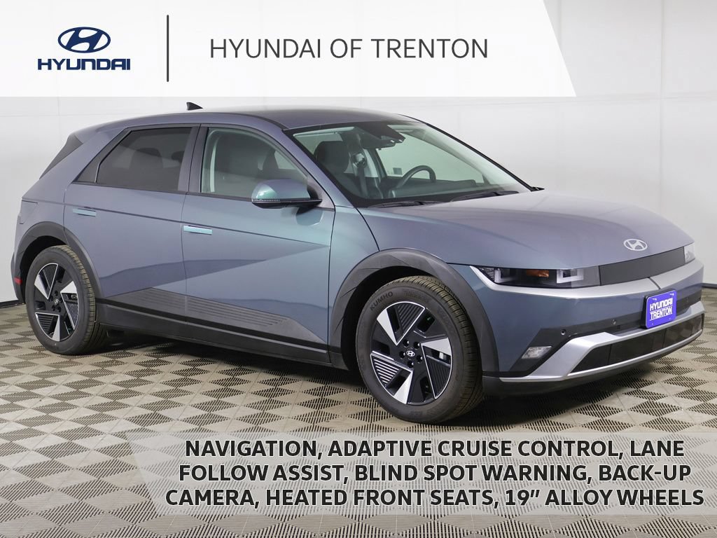 Used 2025 Hyundai Ioniq 5 SE