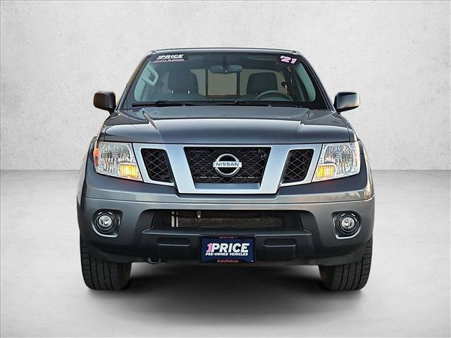 Used 2021 Nissan Frontier SV AWD/4WD image 2