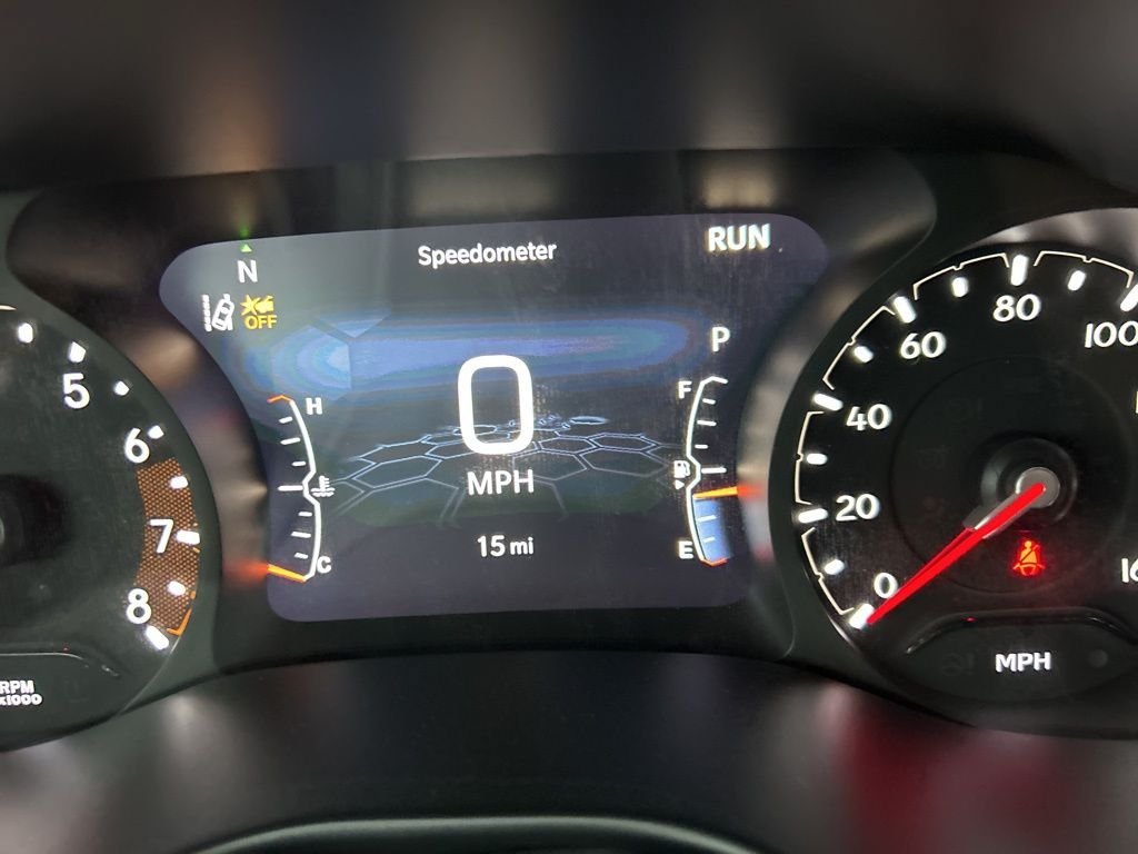 New 2026 Jeep Compass Limited AWD/4WD image 14