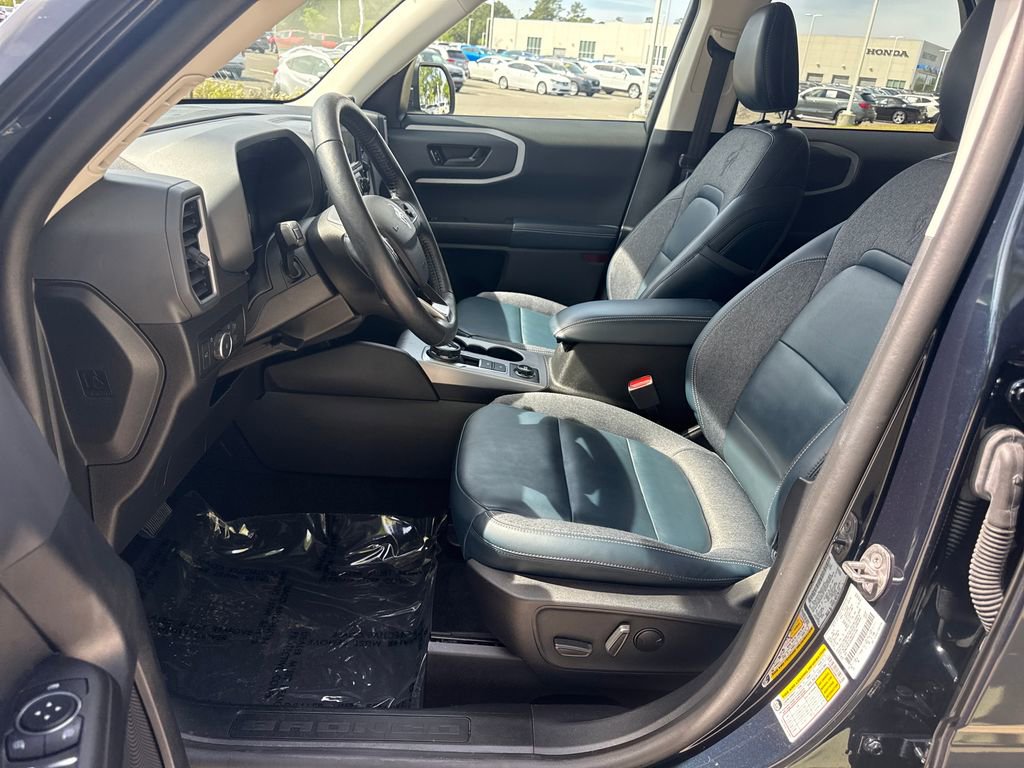 Used 2022 Ford Bronco Sport Outer Banks w/ Tech Package image 13