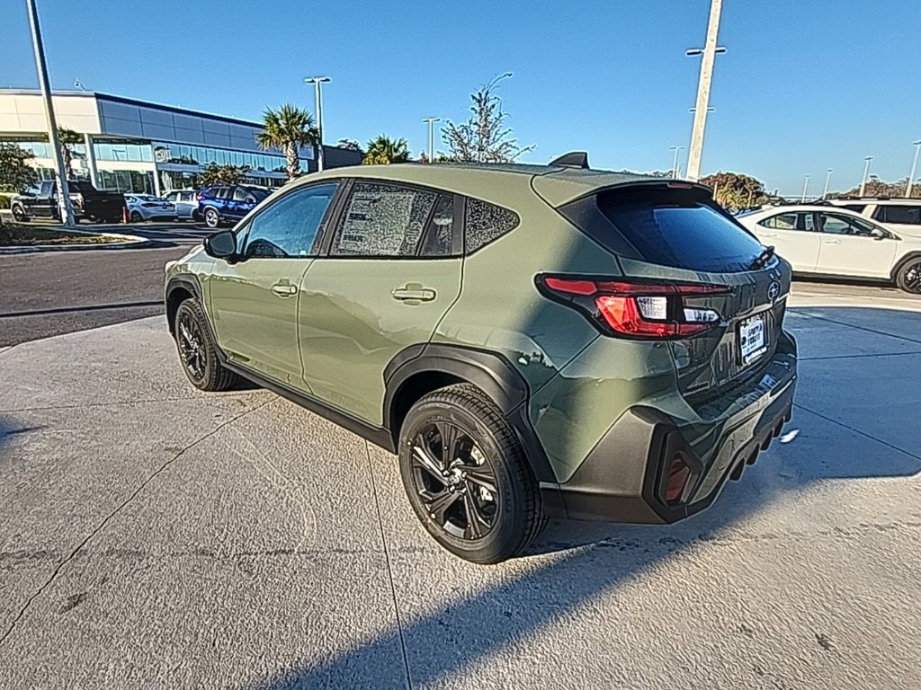 New 2026 Subaru Crosstrek 2.5i image 4