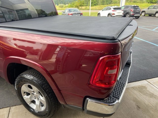 Used 2025 RAM 1500 Big Horn image 27