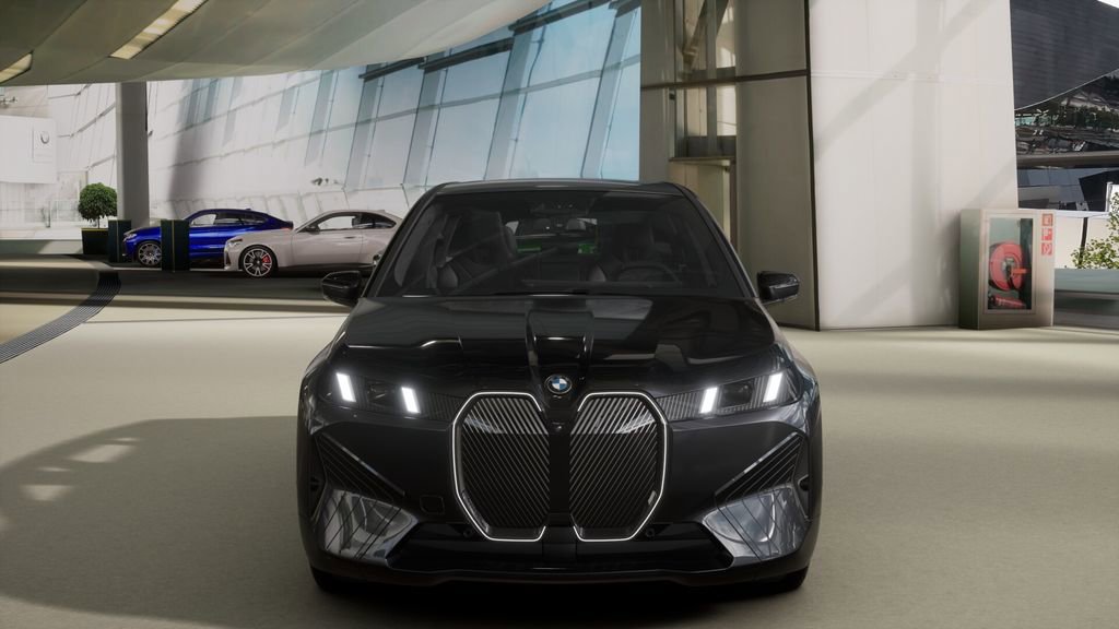 New 2026 BMW iX xDrive45 image 3