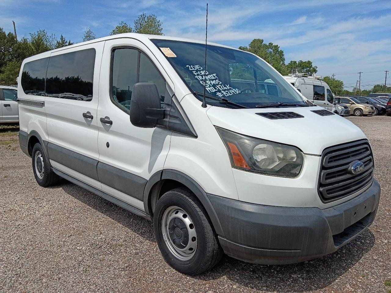 Used 2015 Ford Transit 150 XL RWD image 3