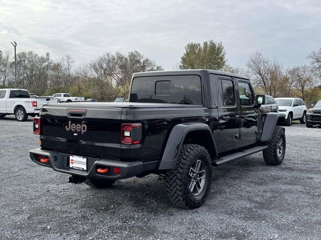 New 2026 Jeep Gladiator Mojave image 21
