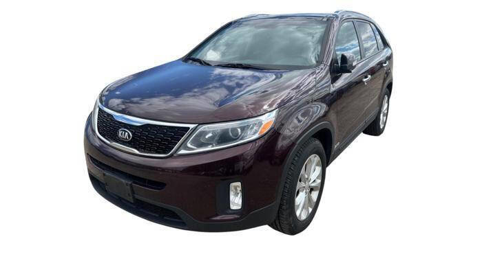 Used 2015 Kia Sorento EX w/ EX V6 Touring Package