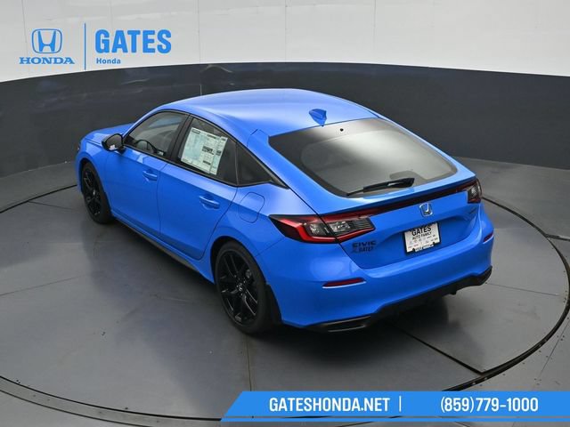 New 2026 Honda Civic Sport image 48